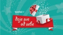 Božić se bliži, a darivanje ne posustaje!