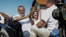 Bandić i Marija Puh objavili suradnju; On je 'politički neodoljiv', a ona odbacuje optužbe: Brat mi radi u ZET-u od prije...