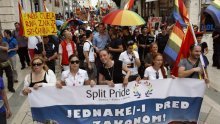 Drugi Split Pride je uspio - može se kad se hoće