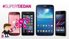 Ugrabite četiri izvrsna mobitela i tablet na sniženju