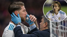 U Realu vlada kaos; kapetan totalno pukao, morao se umiješati Luka Modrić