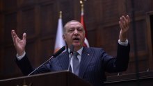 Erdogan kaže da su snimke Khasoggijeva ubojstva predane ključnim državama