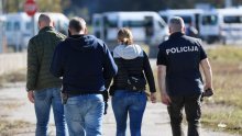Policija pronašla ilegalne migrante koji su se međusobno obračunali noževima