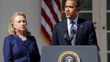 Eksplozivne pošiljke poslane Baracku Obami i Hillary Clinton