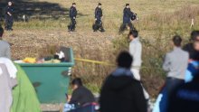 Migranti pokušali upasti u američko veleposlanstvo u Podgorici