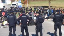 Božinović: Migrante na nezakonit prelazak granice nije nagovarao Hrvat, već azilant iz Iraka