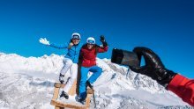Ski amadé digital – nova aplikacija, WLAN i pametne skijaške naočale