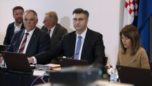 Plenković: Nisam se planirao sastati s Komšićem, njegova glavna sugovornica je predsjednica