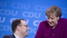 Odgodu Marakeškog sporazuma traži mogući nasljednik Angele Merkel na čelu CDU-a
