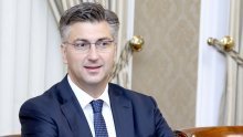 Plenković iz Pekinga odlazi na kongres europskih pučana u Helsinki