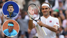 Federer odbio Saudijsku Arabiju; raste pritisak da to naprave Nadal i Đoković; evo što kažu prozvani tenisači...