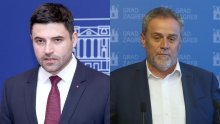 Bernardić o Milanki Opačić: To su ti pobunjenici; Bandić: Uveo sam je u SDP kao prekrasnu malu djevojčicu