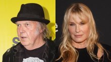 Brak nakon četiri godine veze: Neil Young oženio Daryl Hannah