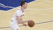 Mario Hezonja posve nezapažen u porazu New York Knicksa