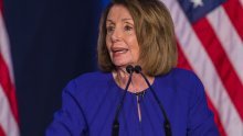 Nakon pobjede demokrata, Nancy Pelosi postaje treća osoba po važnosti u SAD-u