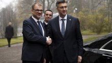 Plenković razgovarao s nizom čelnika europskih stranaka između ostalih i s Orbanom