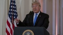 Trump proglasio pobjedu nad Islamskom državom, SAD se povlači iz Sirije