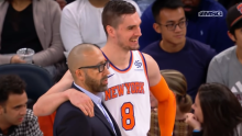 Trener Knicksa ima jako dobar razlog držati ga u startnoj postavi iako Hezonja baš ne blista