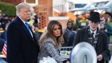 Melania Trump još je jednom okrenula leđa svom suprugu i to u najvažnijem trenutku