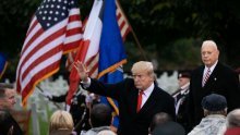 Za Trumpa nema dileme nakon napada u Strasbourgu; treba graditi zid na granici