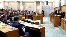 Sabor u utorak bira između Dubravke Bevandić i Zorana Pičuljana