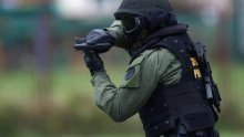 Splitski specijalac opet u tučnjavi, napadač sam sebi slomio nos?!