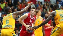 Euroliga: Cedevita dobro počela, pa upisala novi poraz