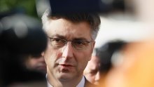 Plenković o Bandićevom uvjetovanju podrške proračunu: Vidjet ćemo