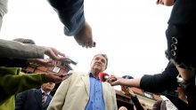 Cacic believes Interior Minister; Leko has no comment
