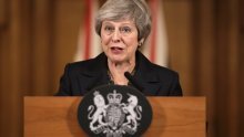 Theresa May dala zastupnicima izbor: moj Brexit, bez sporazuma ili bez Brexita