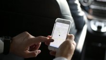 Uber fiskalizira vozila u Hrvatskoj