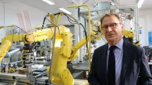 'Ogroman je to posao, ali Zagreb će za koju godinu postati važno središte za razvoj humanoidnih robota'