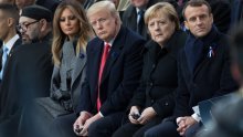 Kaliforniju poharali požari, između Trumpa i Macrona nikad napetije, Merkel želi zajedničku vojsku