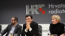 Novčane kazne na HRT-u zbog 'Hit showa' Marka Tolje