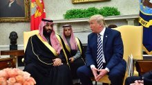 Saudijski prijestolonasljednik ostao po strani na fotografiji G20