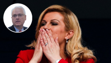 Hoće li se Kolindi Grabar Kitarović u još jednom jurišu na Pantovčak dogoditi 'sindrom Josipović'?