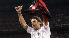Milan na krilima Ibre do preokreta protiv Rome