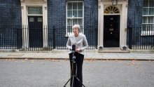 Theresa May tvrdi da je sporazum o Brexitu 'dobar za UK'