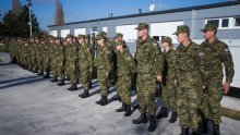 U vukovarsku vojarnu bit će razmješteno novih 300 hrvatskih vojnika