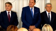 Evo koliko su 'teški' šefovi BiH: Dodik milijunaš, Komšić skroman