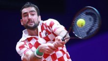 Čilić briljantnom igrom slomio Tsongu, Hrvatska je na korak do titule u finalu Davis Cupa