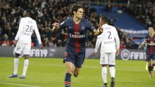 Apsolutni rekord PSG-a; jedan gol Cavanija dovoljan za 14 od 14