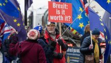 Britanci žele ostati u EU i traže drugi referendum