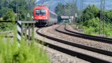 U Austriji zaustavljen željeznički promet, pogođeni i međunarodni vlakovi