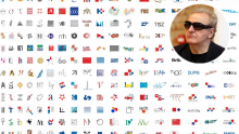 Boris Ljubičić u Berlinu predstavlja svoje najpoznatije logotipe