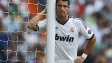Ronaldo promašio prazan gol
