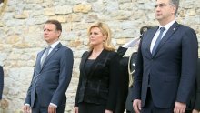 Jandroković o oštroj poruci s Pantovčaka: Stav predsjednice je dramatičan, aferu SMS treba riješiti