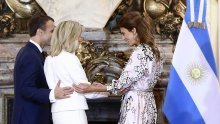 Juliana Awada kao od šale modno potukla najbolje odjevenu prvu damu Brigitte Macron