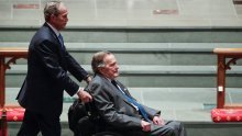 Preminuo bivši predsjednik SAD-a George H. W. Bush