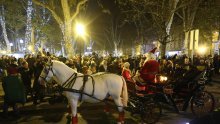 [FOTO/VIDEO] Počeo je Advent u Zagrebu, evo kakva je atmosfera